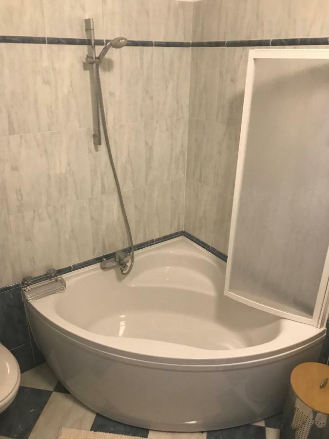Apartment A-Zone ซาเกร็บ ภายนอก รูปภาพ