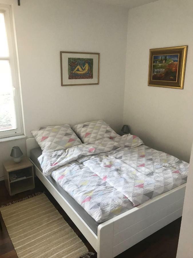 Apartment A-Zone ซาเกร็บ ภายนอก รูปภาพ